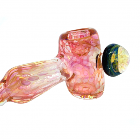 Bukurs Glass 'Nebula' Medium Glaspfeife