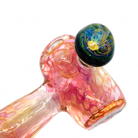 Bukurs Glass 'Nebula' Medium Glaspfeife