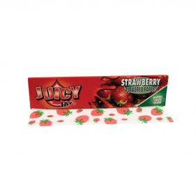 Juicy Jays Strawberry Flavored King Size Slim Longpapers