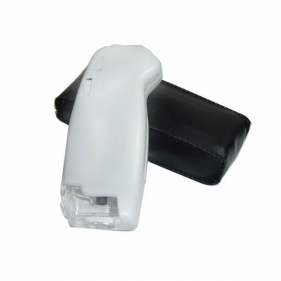 Mandmikroskop mit LED x80