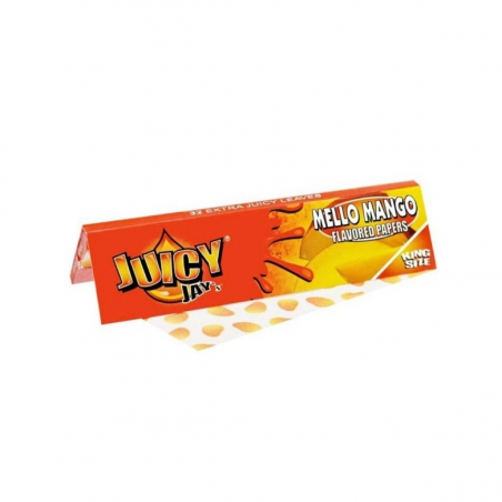 Juicy Jays Mellow Mango Flavored King Size Slim Longpapers