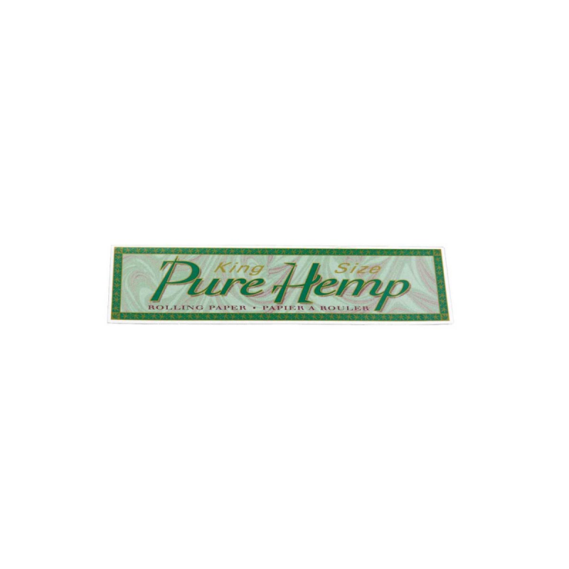 Pure Hemp King Size Slim Longpapers