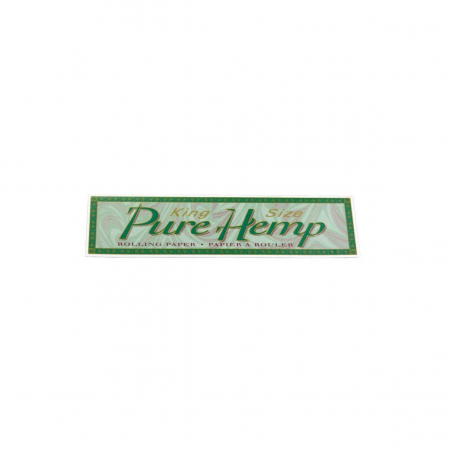Pure Hemp King Size Slim Longpapers