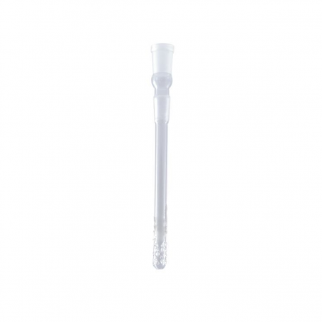 BBB Glas Chillum Kupplung mit Schlitzdiffusor 100mm NS14