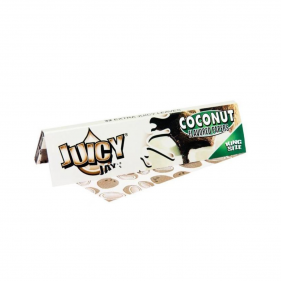 Juicy Jays Coconut Flavored King Size Slim Longpapers