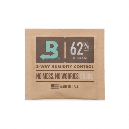 Boveda Humidipak Befeuchter 62% 8g