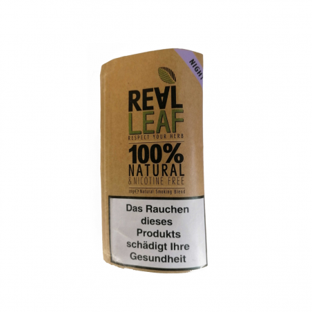 REAL LEAF Night Kräutermischung 20g