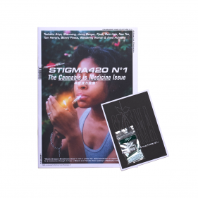 Stigma Magazine Nr. 1