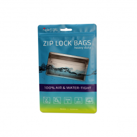 Noaks Bag Wasserdichter Schnellverschlussbeutel S