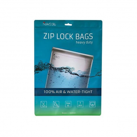 Noaks Bag Wasserdichter Schnellverschlussbeutel XL