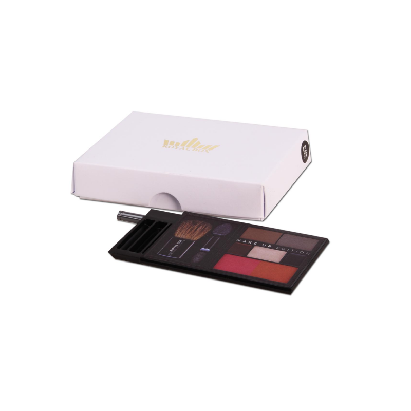 Royal Box Make Up Schnupf-Set mit Ziehröhrchen