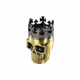 Totenkopf Zink Grinder 3-teilig