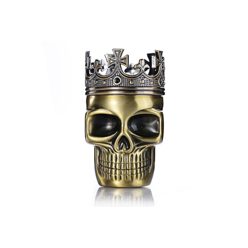 Totenkopf Zink Grinder 3-teilig