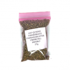 Damianablätter Kräutermischung 25g