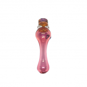 Glas One-Hitter Pink