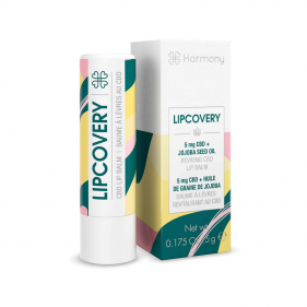 Harmony CBD Lippenbalsam 5g