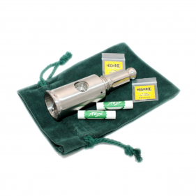 LX Pipes 'SIX SHOT' Edelstahlpfeife