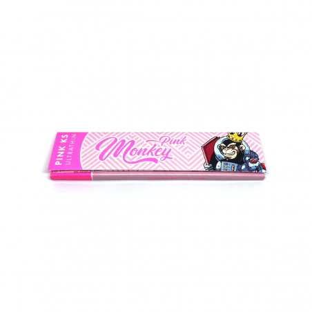 Monkey King Pink King Size Slim Longpapers