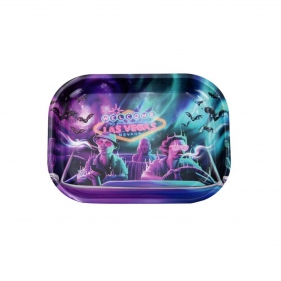 V-Syndicate 'Bat Country' Tablett Rolling Tray Mini