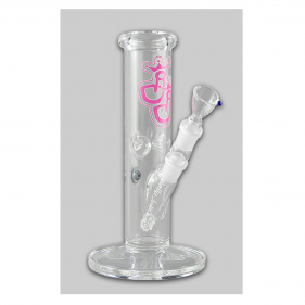 JJ 'Shorty PK' Borosilikatglas Bong