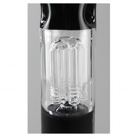 JJ 'Percolith Uranus' Borosilikatglas Bong