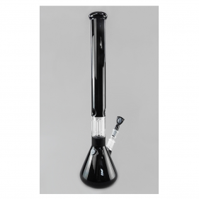 JJ 'Percolith Uranus' Borosilikatglas Bong