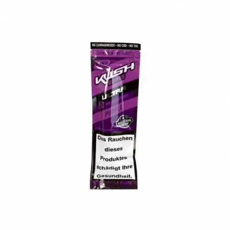 Kush Hemp Cones Purple 2 Stk.