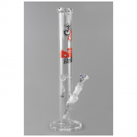 JJ 'I love Berlin' Borosilikatglas Bong