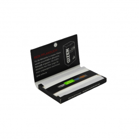 Gizeh Black Fine Regular Size Rolling Papers