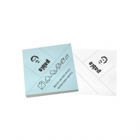 Pablo Seals Wachspapier 67x67mm