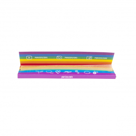 PURIZE Rainbow King Size Slim Longpapers