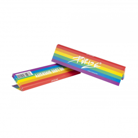 Diversity Rainbow King Size Slim Longpapers