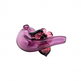 Mars Glassworks 'Rosaline' Sherlock Glaspfeife