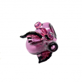 Mars Glassworks 'Rosaline' Sherlock Glaspfeife