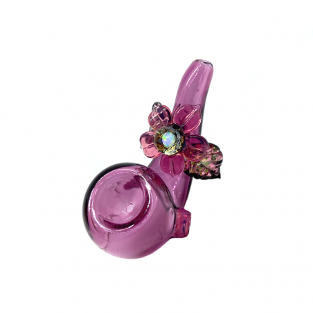 Mars Glassworks 'Rosaline' Sherlock Glaspfeife