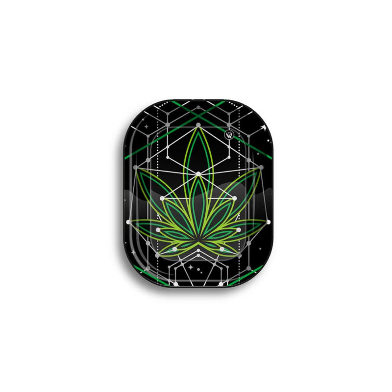 Fire-Flow 'SPACE WEED' Tablett Rolling Tray