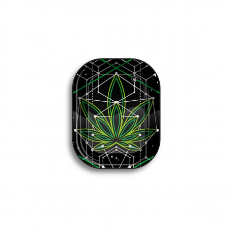 Fire-Flow 'SPACE WEED' Tablett Rolling Tray