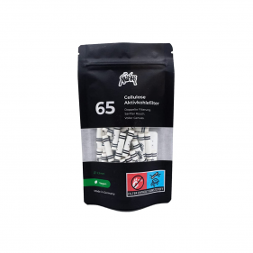 Kailar Cellulose- und Aktivkohlefilter 5,9mm 65 Stk.