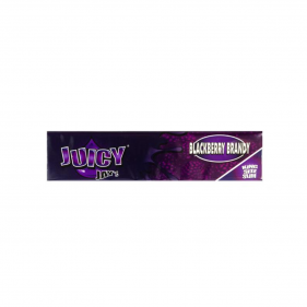 Juicy Jays Blackberry Brandy Flavored King Size Slim Longpapers
