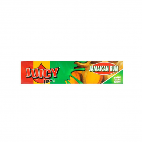Juicy Jays Jamaican Rum Flavored King Size Slim Longpapers