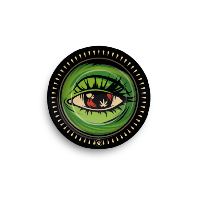 'Propaganja' Aschenbecher