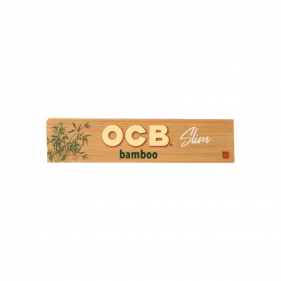 OCB Bamboo King Size Slim Longpapers