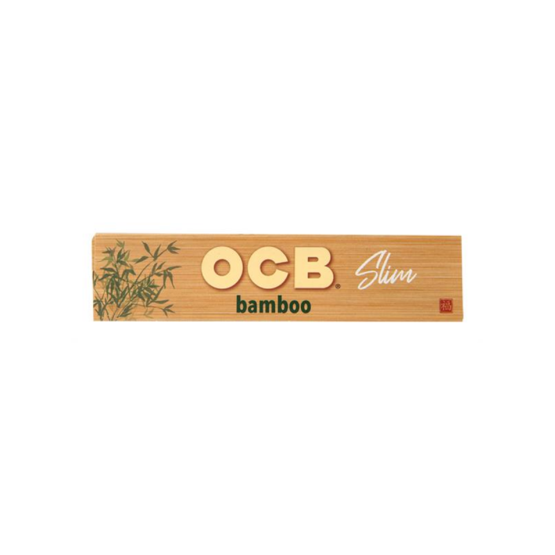OCB Bamboo King Size Slim Longpapers