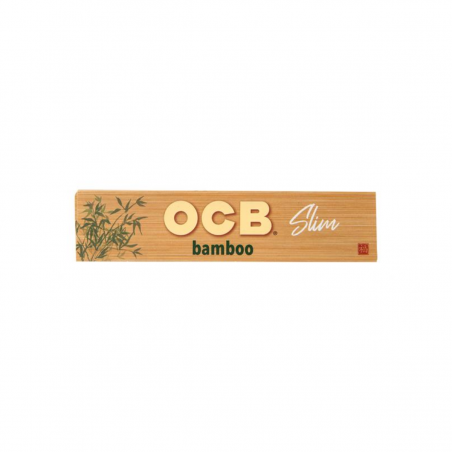 OCB Bamboo King Size Slim Longpapers
