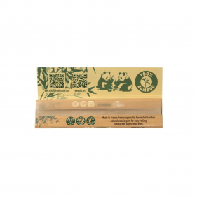 OCB Bamboo King Size Slim Longpapers