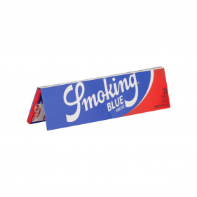Smoking Blue King Size Slim Longpapers