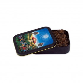 Metalldose 'Raving Shrooms'