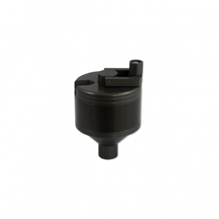 Feinmühle für Pulver 3-teilig