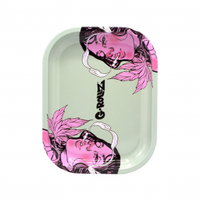 G-Rollz 'Reflect' Tablett Rolling Tray S