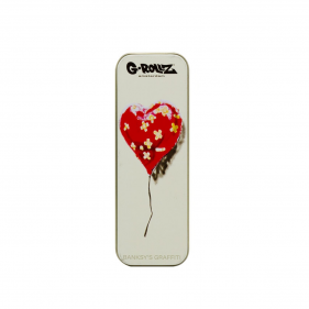 G-Rollz 'Banksy's Ballon Heart Graffiti' Metalldose S